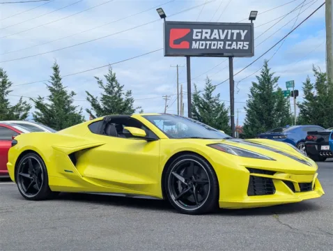 More photos of 2024 Chevrolet Corvette E-Ray at Gravity Motor Cars, GA