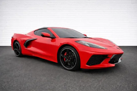 Another view of 2020 Chevrolet Corvette Stingray for sale in Marietta, GA at Gravity Motor Cars