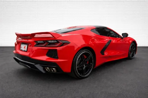 More photos of 2020 Chevrolet Corvette Stingray at Gravity Motor Cars, GA