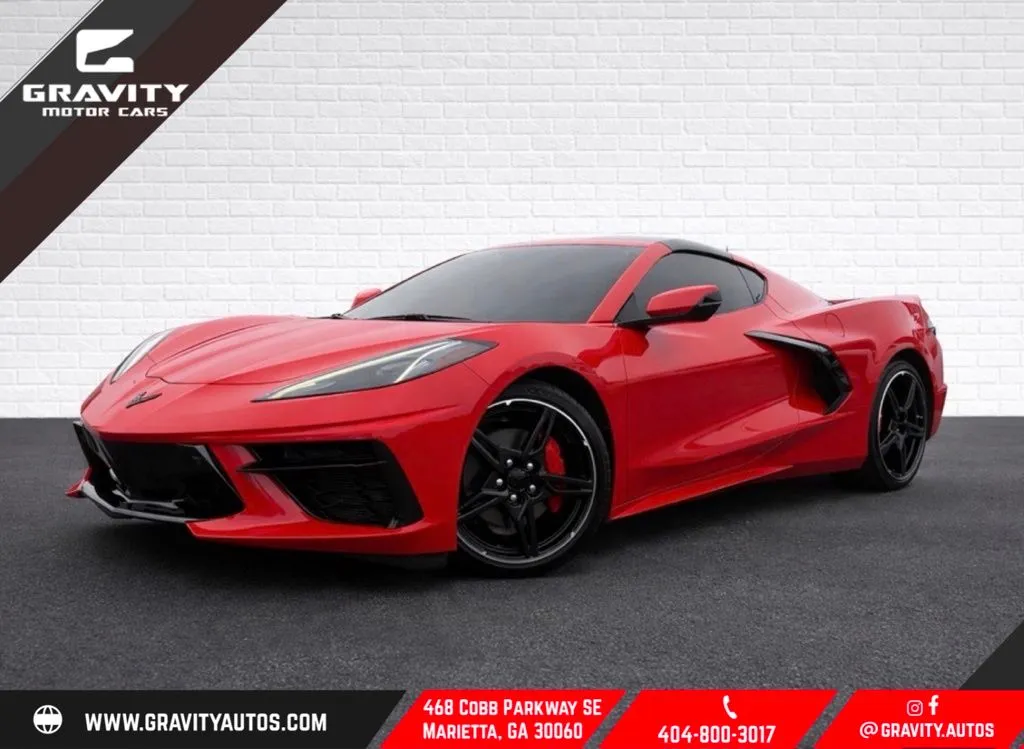 2020 Chevrolet Corvette Stingray for sale in Marietta, GA