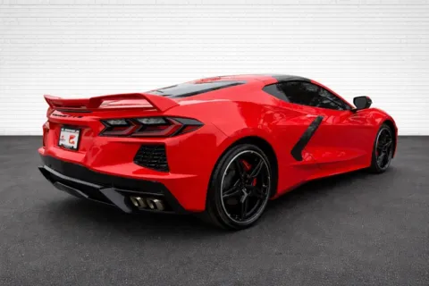 More photos of 2020 Chevrolet Corvette Stingray at Gravity Motor Cars, GA