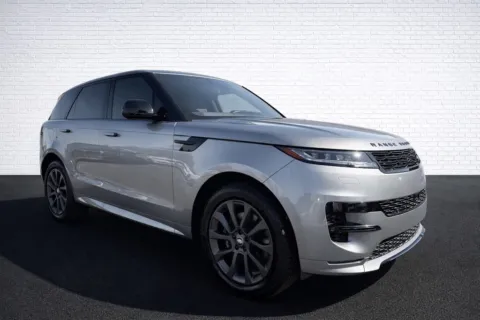 Another view of 2021 Land Rover Range Rover Sport HSE Silver Edition for sale in Marietta, GA at Gravity Motor Cars