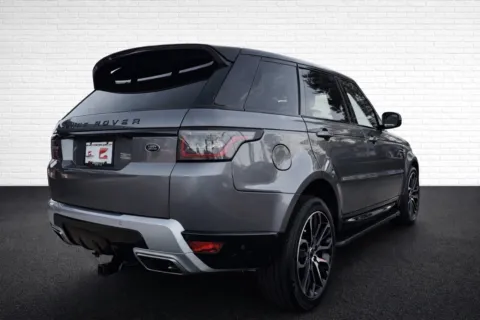 More photos of 2021 Land Rover Range Rover Sport HSE Silver Edition at Gravity Motor Cars, GA