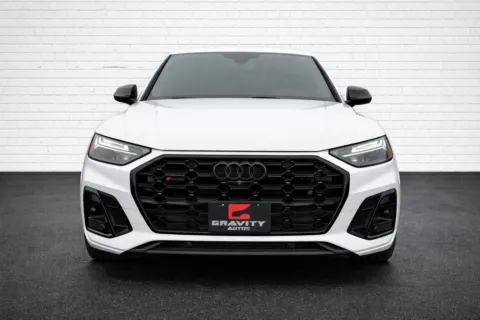 Photos of 2023 Audi SQ5 Sportback Premium Plus for sale in Marietta, GA at Gravity Motor Cars