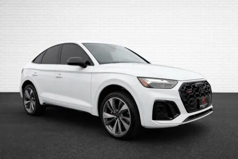 Another view of 2023 Audi SQ5 Sportback Premium Plus for sale in Marietta, GA at Gravity Motor Cars
