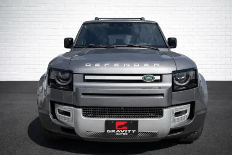 Photos of 2020 Land Rover Defender 110 SE for sale in Marietta, GA at Gravity Motor Cars
