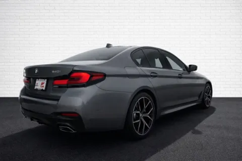 More photos of 2021 BMW 5 Series 540i xDrive at Gravity Motor Cars, GA