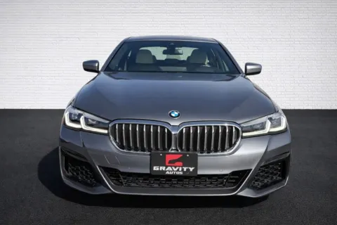 Photos of 2021 BMW 5 Series 540i xDrive for sale in Marietta, GA at Gravity Motor Cars