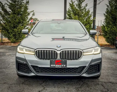 More photos of 2021 BMW 5 Series 540i xDrive at Gravity Motor Cars, GA