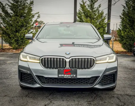 More photos of 2021 BMW 5 Series 540i xDrive at Gravity Motor Cars, GA
