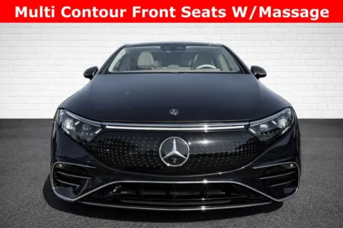 Photos of 2022 Mercedes-Benz EQS 450 for sale in Marietta, GA at Gravity Motor Cars