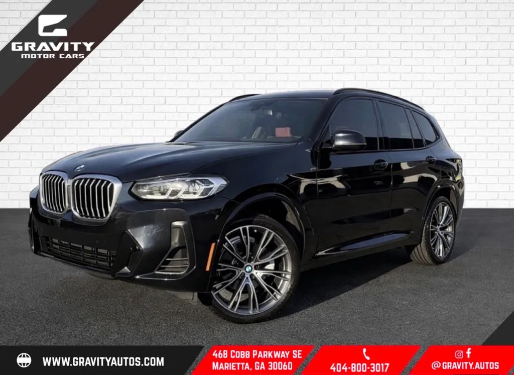 2022 BMW X3 sDrive30i for sale in Marietta, GA