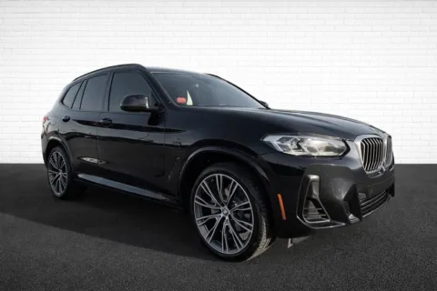 Another view of 2022 BMW X3 sDrive30i for sale in Marietta, GA at Gravity Motor Cars