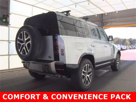 Photos of 2022 Land Rover Defender 110 X-Dynamic HSE for sale in Marietta, GA at Gravity Motor Cars