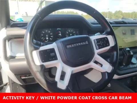 More photos of 2022 Land Rover Defender 110 X-Dynamic HSE at Gravity Motor Cars, GA