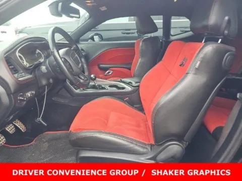 Another view of 2021 Dodge Challenger R/T Scat Pack for sale in Marietta, GA at Gravity Motor Cars