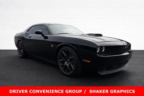 Another view of 2021 Dodge Challenger R/T Scat Pack for sale in Marietta, GA at Gravity Motor Cars