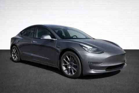Another view of 2020 Tesla Model 3 Standard Range Plus for sale in Marietta, GA at Gravity Motor Cars