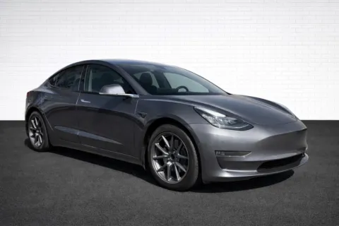 Another view of 2020 Tesla Model 3 Standard Range Plus for sale in Marietta, GA at Gravity Motor Cars