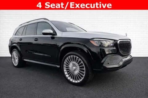 Another view of 2023 Mercedes-Benz GLS Maybach GLS 600 for sale in Marietta, GA at Gravity Motor Cars