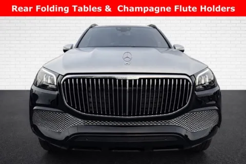 Photos of 2023 Mercedes-Benz GLS Maybach GLS 600 for sale in Marietta, GA at Gravity Motor Cars