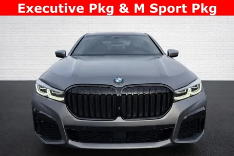 Photos of 2022 BMW 7 Series 750i xDrive for sale in Marietta, GA at Gravity Motor Cars