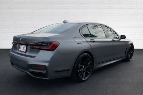 More photos of 2022 BMW 7 Series 750i xDrive at Gravity Motor Cars, GA