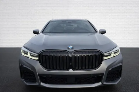 Photos of 2022 BMW 7 Series 750i xDrive for sale in Marietta, GA at Gravity Motor Cars