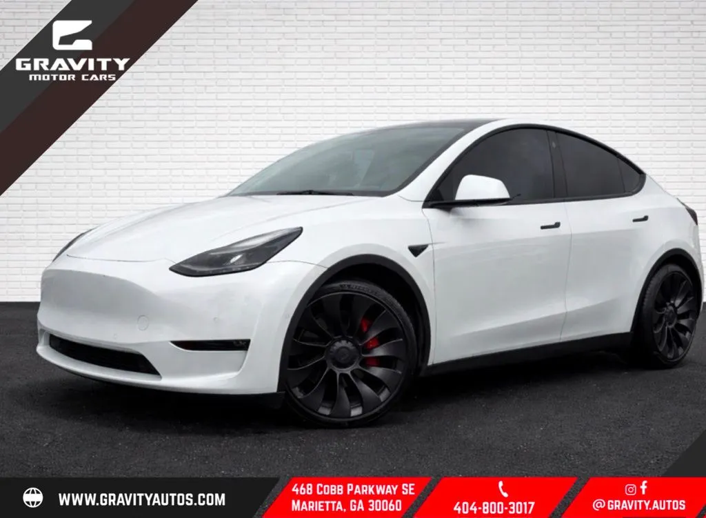 2022 Tesla Model Y Performance for sale in Marietta, GA