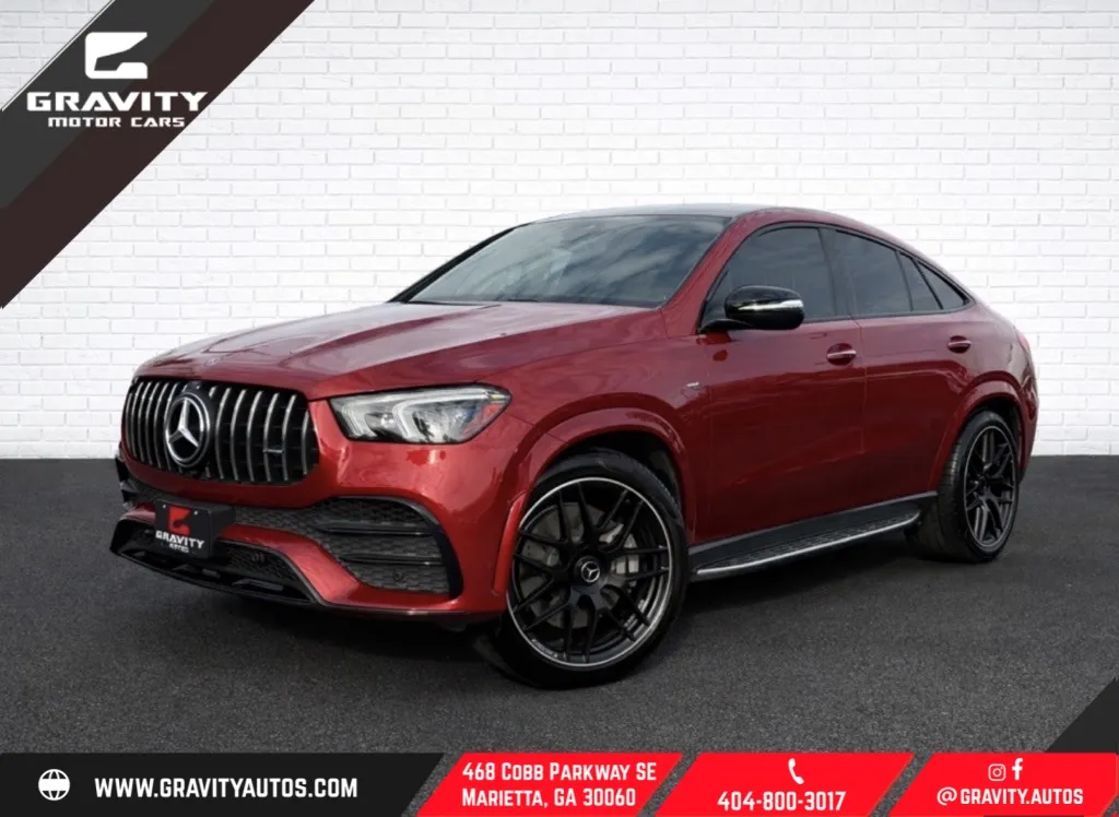 2021 Mercedes-Benz GLE 53 AMG for sale in Marietta, GA