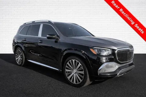 Another view of 2021 Mercedes-Benz GLS Maybach GLS 600 for sale in Marietta, GA at Gravity Motor Cars
