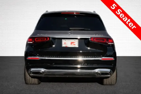 More photos of 2021 Mercedes-Benz GLS Maybach GLS 600 at Gravity Motor Cars, GA