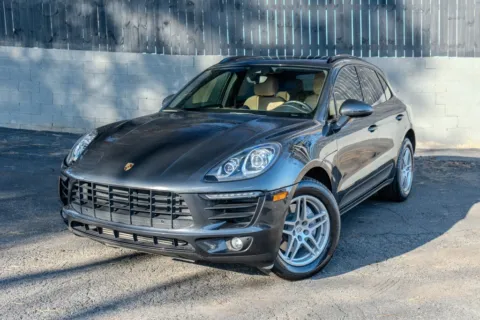 Photos of 2018 Porsche Macan for sale in Marietta, GA at Gravity Motor Cars