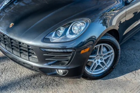 Another view of 2018 Porsche Macan for sale in Marietta, GA at Gravity Motor Cars