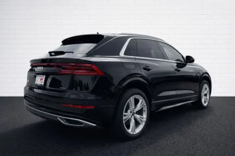 More photos of 2021 Audi Q8 55 Premium Plus at Gravity Motor Cars, GA