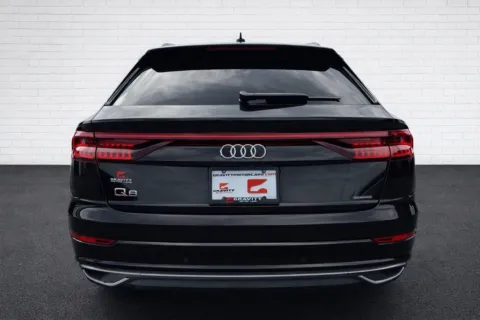 More photos of 2021 Audi Q8 55 Premium Plus at Gravity Motor Cars, GA