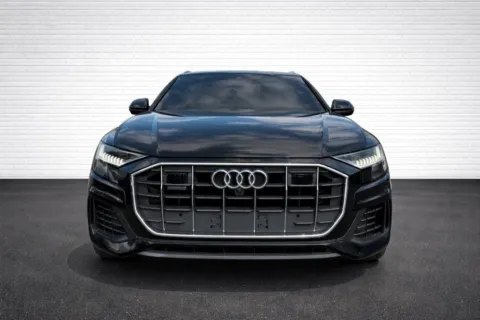 Photos of 2021 Audi Q8 55 Premium Plus for sale in Marietta, GA at Gravity Motor Cars