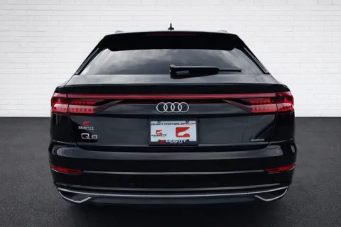 More photos of 2021 Audi Q8 55 Premium Plus at Gravity Motor Cars, GA