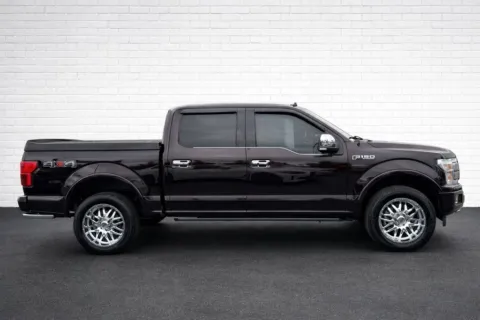 More photos of 2019 Ford F-150 Platinum at Gravity Motor Cars, GA