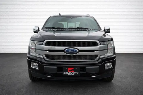 Photos of 2019 Ford F-150 Platinum for sale in Marietta, GA at Gravity Motor Cars