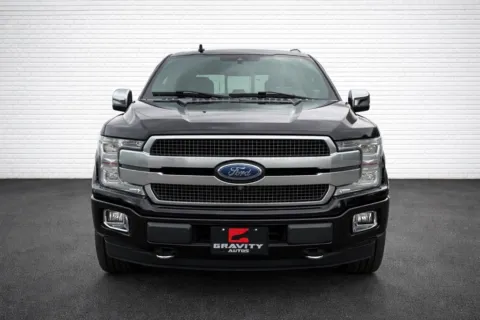 Photos of 2019 Ford F-150 Platinum for sale in Marietta, GA at Gravity Motor Cars