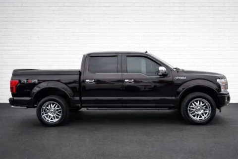 More photos of 2019 Ford F-150 Platinum at Gravity Motor Cars, GA