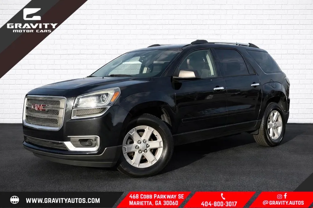 2014 GMC Acadia SLE1