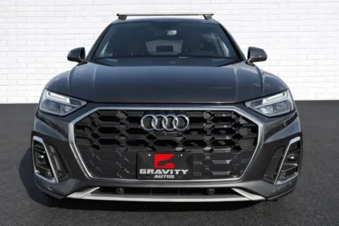 Photos of 2022 Audi Q5 45 S line Premium for sale in Marietta, GA at Gravity Motor Cars