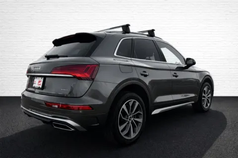More photos of 2022 Audi Q5 45 S line Premium at Gravity Motor Cars, GA