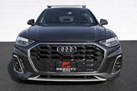 Photos of 2022 Audi Q5 45 S line Premium for sale in Marietta, GA at Gravity Motor Cars