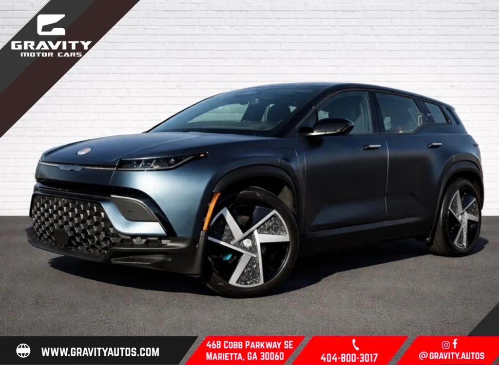 2023 Fisker Ocean One for sale in Marietta, GA