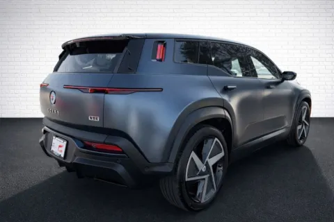 More photos of 2023 Fisker Ocean One at Gravity Motor Cars, GA