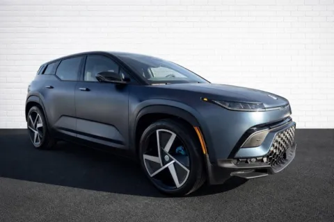 Another view of 2023 Fisker Ocean One for sale in Marietta, GA at Gravity Motor Cars