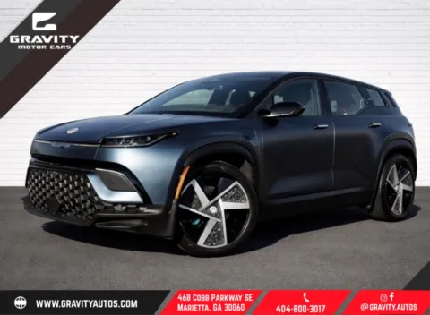 Blue 2023 Fisker Ocean One for sale in Marietta, GA